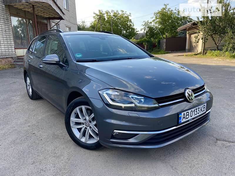 2018 volkswagen golf
