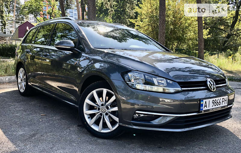 2018 volkswagen golf