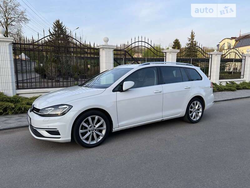 2018 volkswagen golf