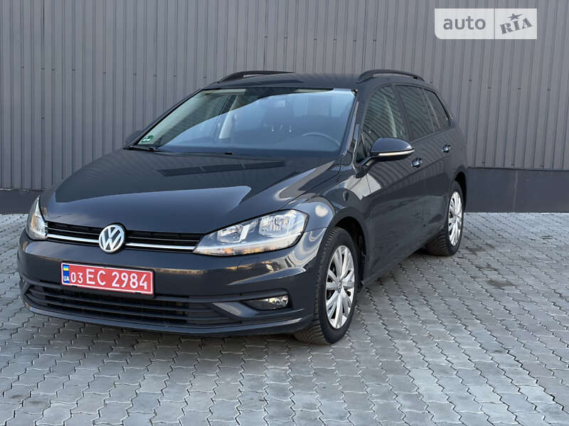 2018 volkswagen golf