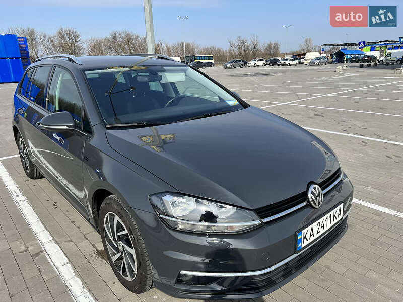 2018 volkswagen golf