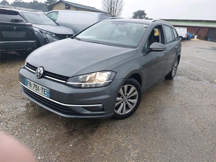 2018 volkswagen golf