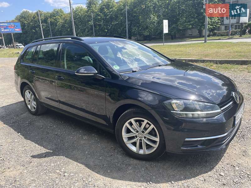 2018 volkswagen golf