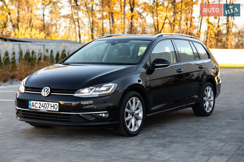 2018 volkswagen golf