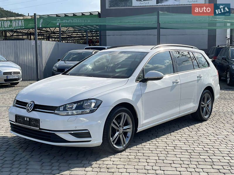 2018 volkswagen golf