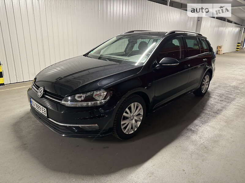 2018 volkswagen golf