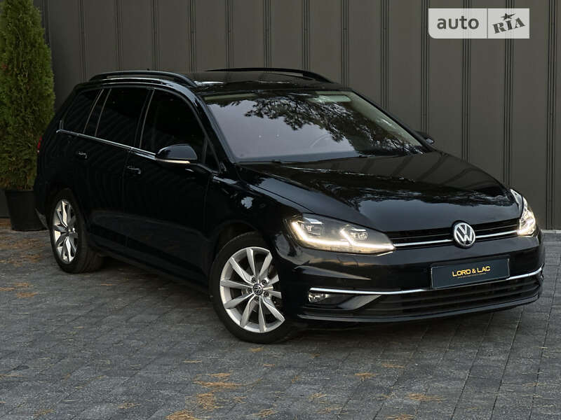2018 volkswagen golf