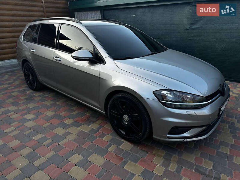 2018 volkswagen golf