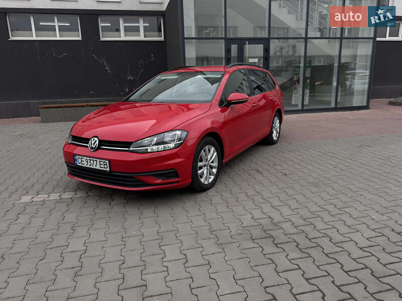 2018 volkswagen golf