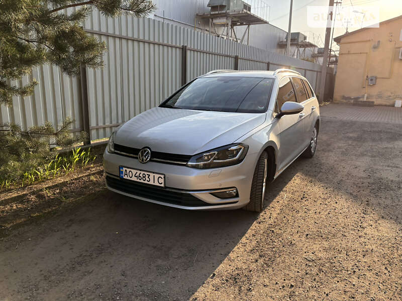 2018 volkswagen golf