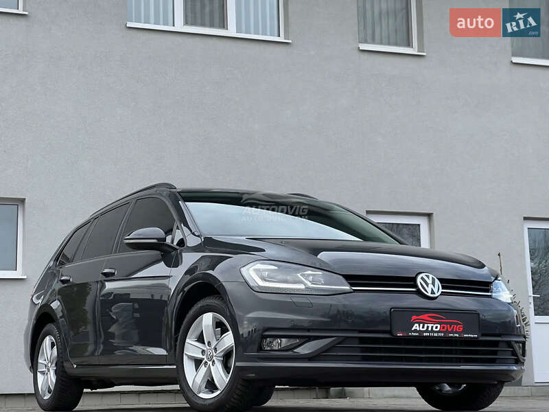 2018 volkswagen golf