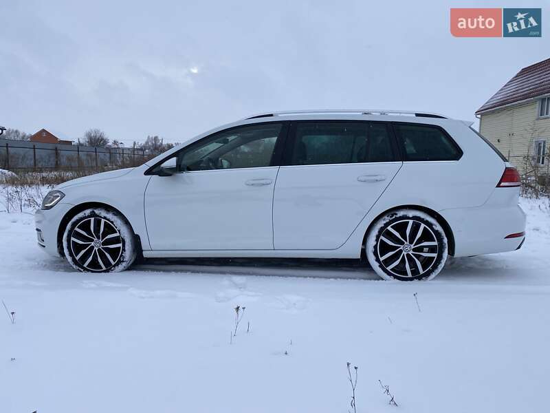 2018 volkswagen golf