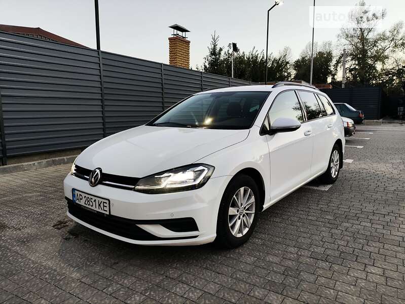 2018 volkswagen golf