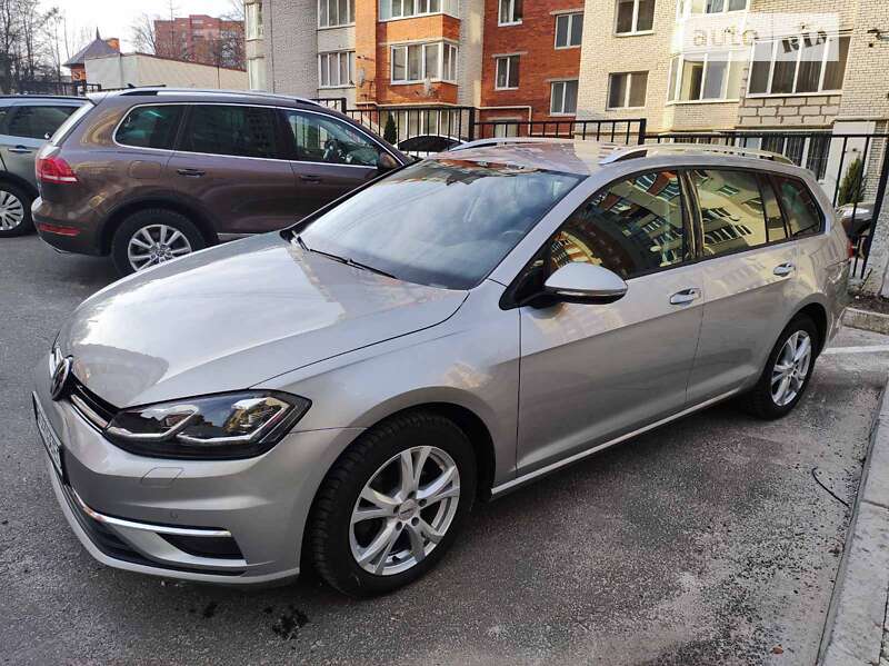 2018 volkswagen golf