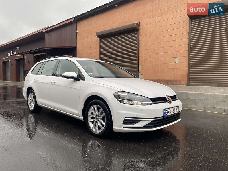 2018 volkswagen golf