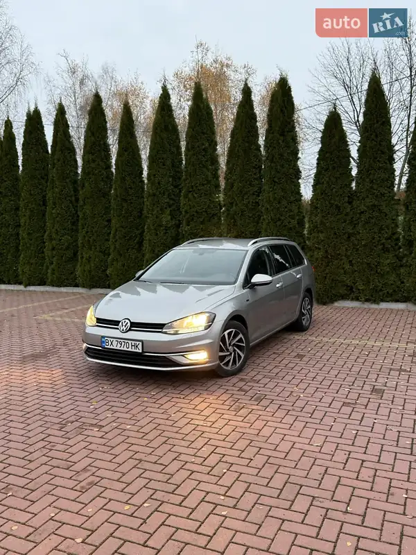 2018 volkswagen golf