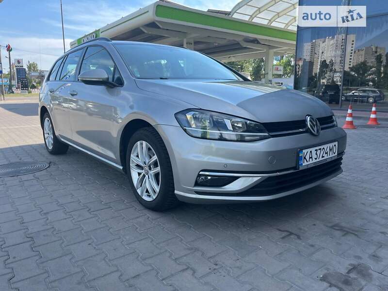 2018 volkswagen golf