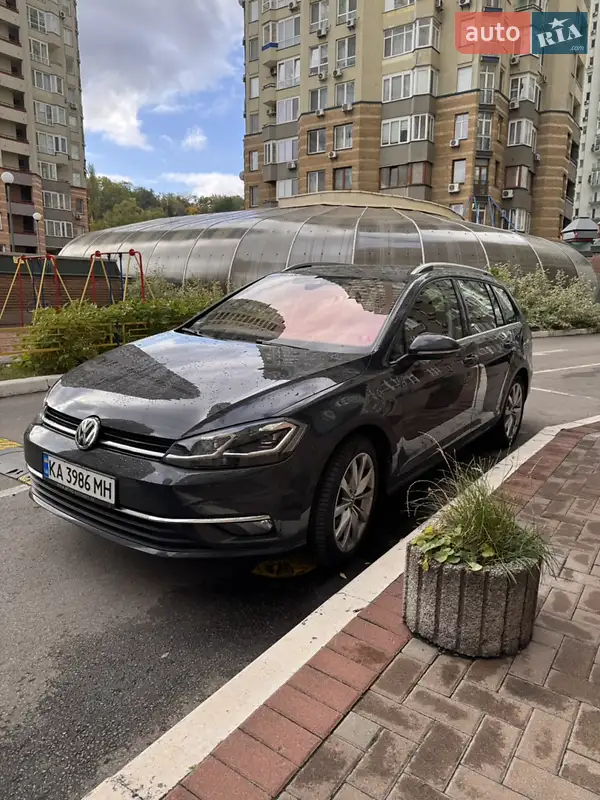 2018 volkswagen golf