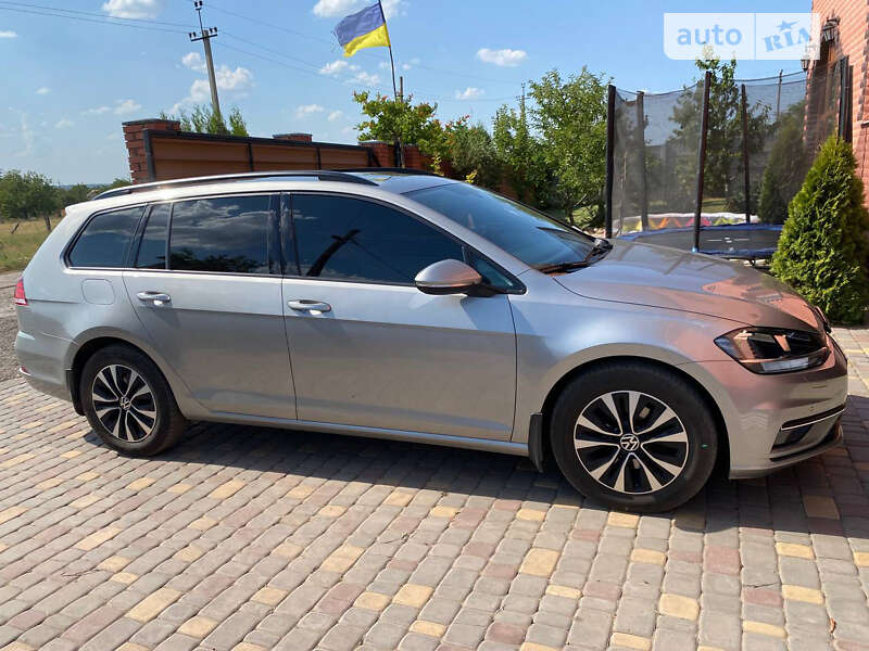 2019 volkswagen golf
