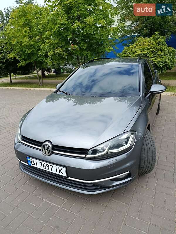 2019 volkswagen golf
