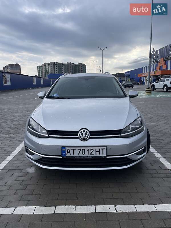 2019 volkswagen golf