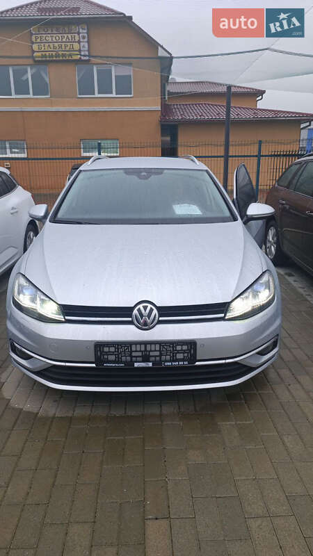 2019 volkswagen golf