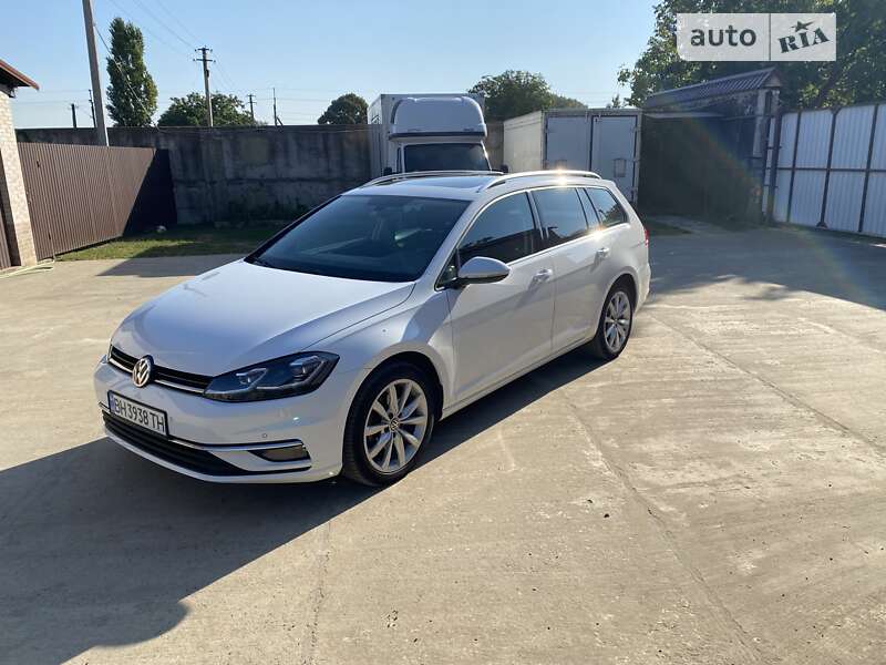 2019 volkswagen golf