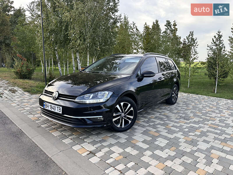 2019 volkswagen golf