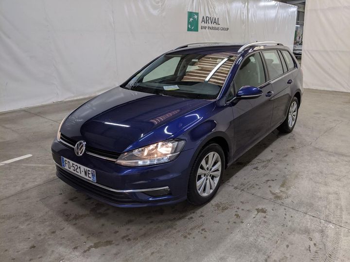 2019 volkswagen golf