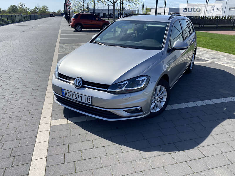 2019 volkswagen golf