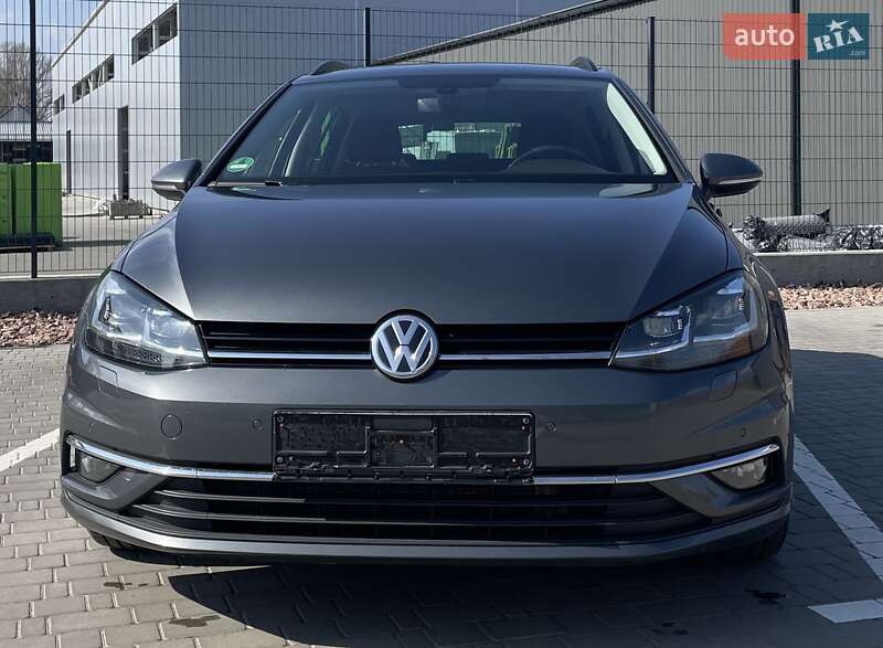 2019 volkswagen golf