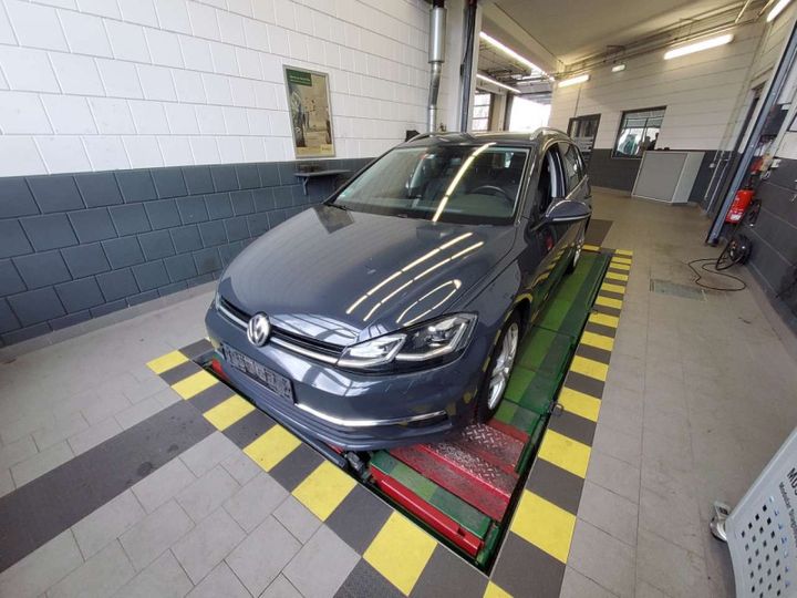 2019 volkswagen golf