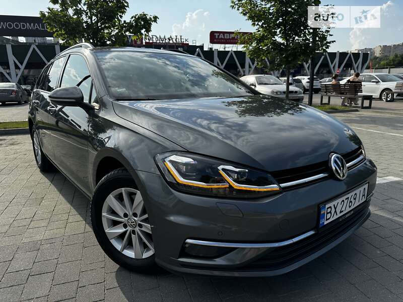 2019 volkswagen golf