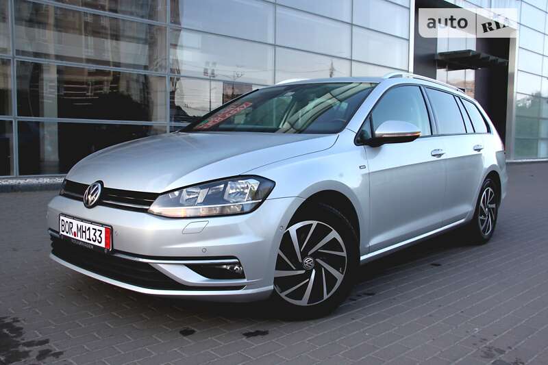 2019 volkswagen golf