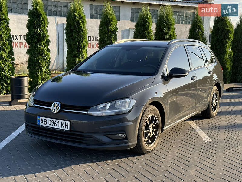 2019 volkswagen golf