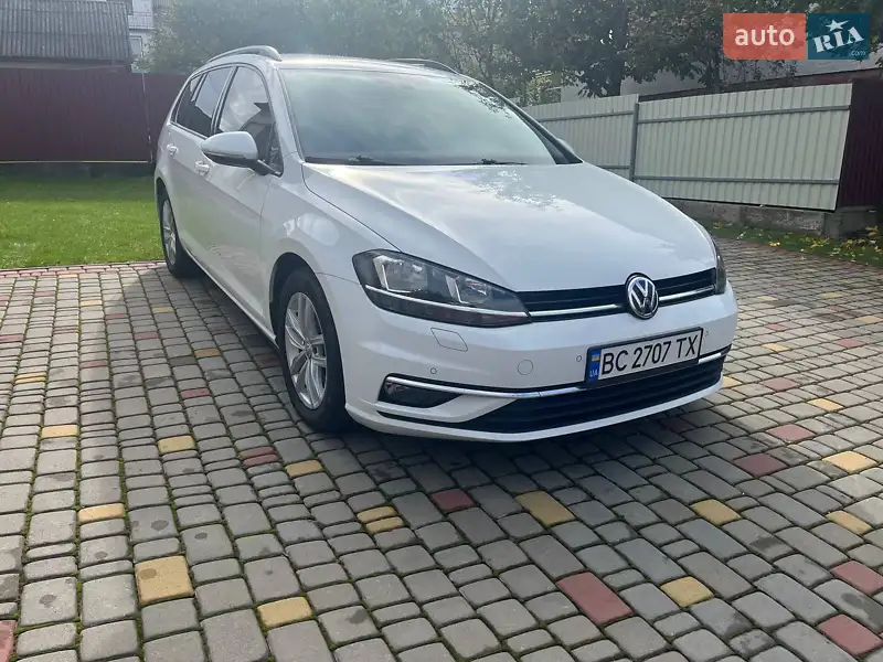 2019 volkswagen golf