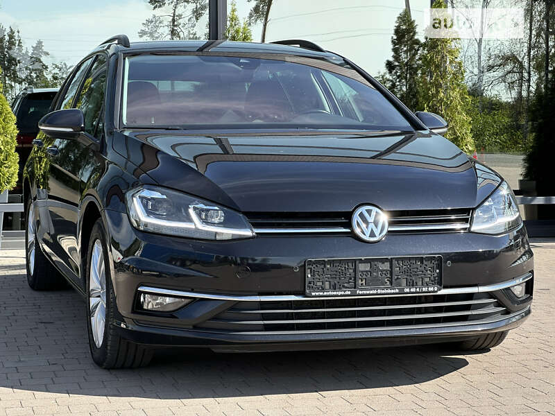 2019 volkswagen golf