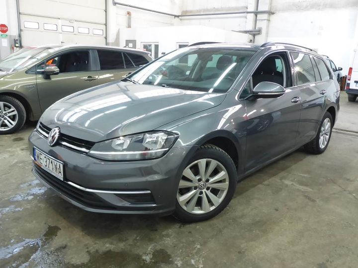 2019 volkswagen golf