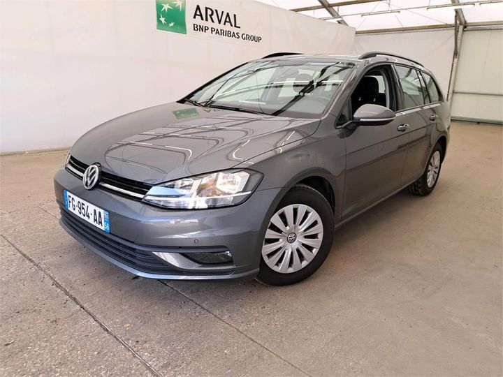 2019 volkswagen golf