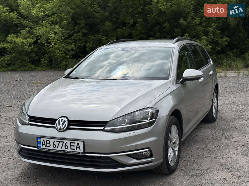 2019 volkswagen golf