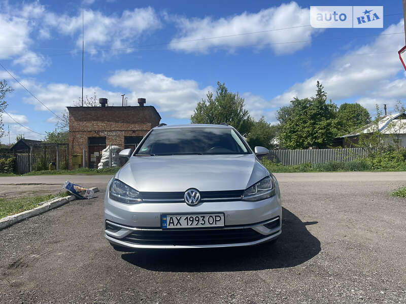 2019 volkswagen golf