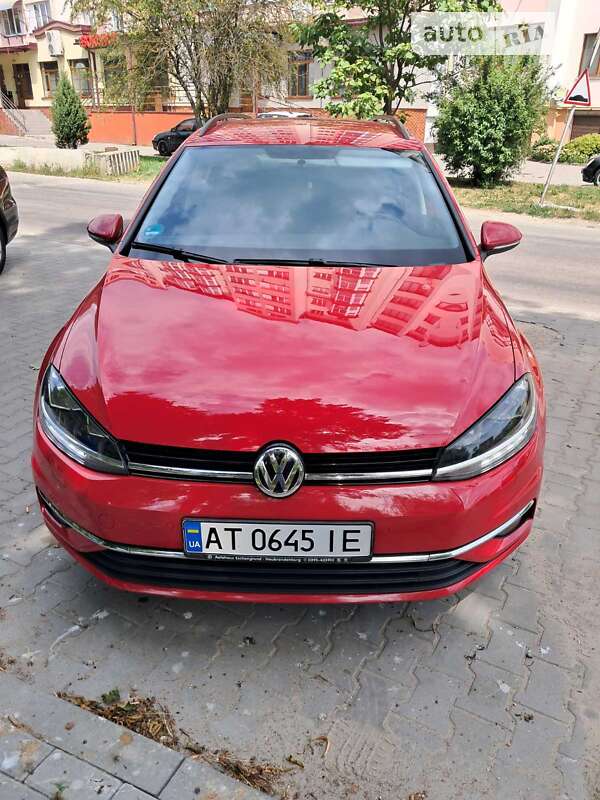 2019 volkswagen golf