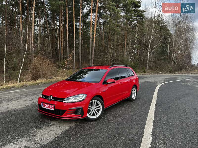 2019 volkswagen golf