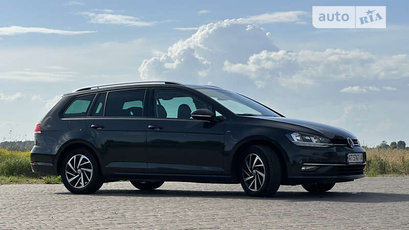 2019 volkswagen golf