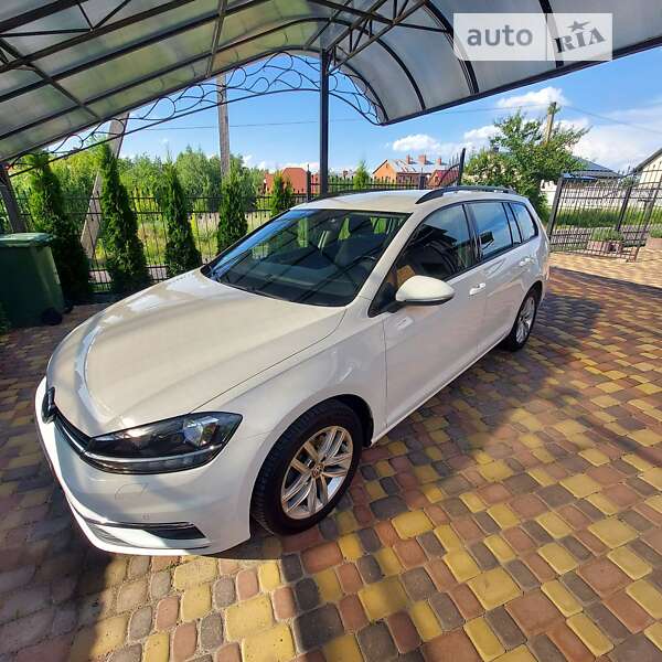 2019 volkswagen golf