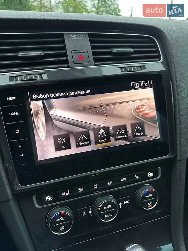 2019 volkswagen golf
