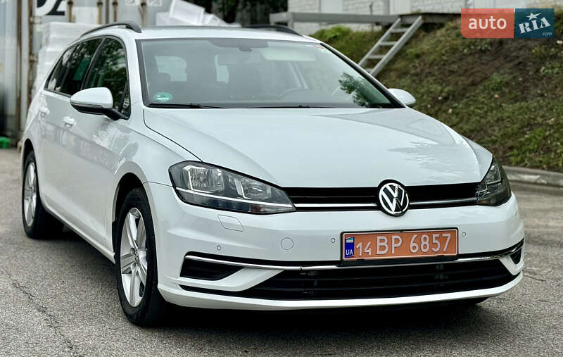 2019 volkswagen golf