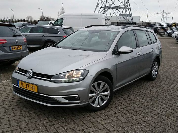 2019 volkswagen golf