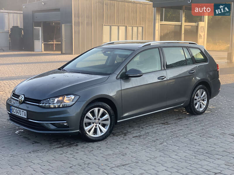 2019 volkswagen golf