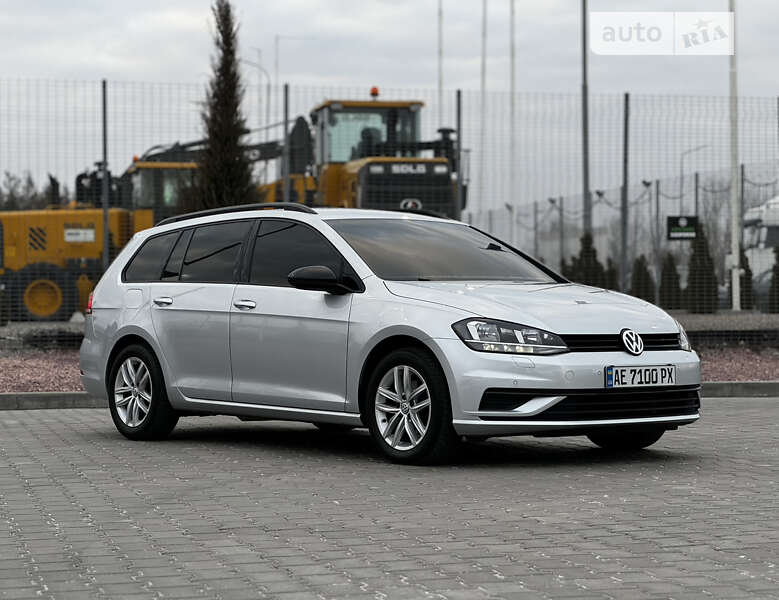 2019 volkswagen golf